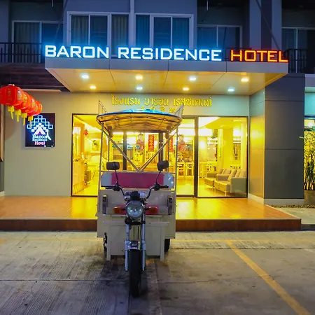 Baron Residence Bangkok
