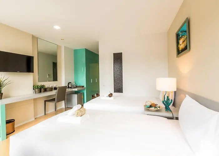 Baron 4* Bangkok