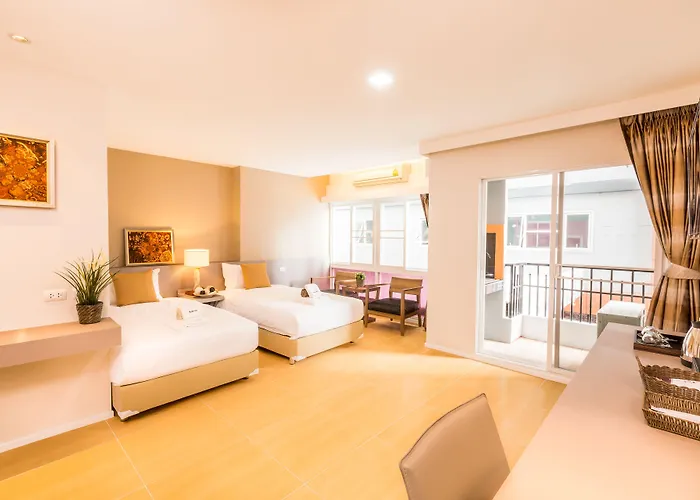 Baron Hotel Bangkok