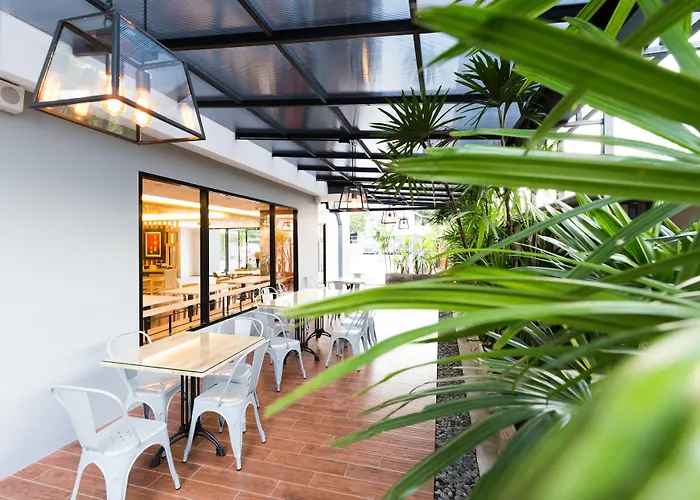 Baron 4* Bangkok