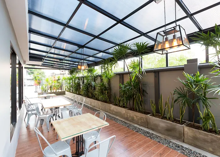 Baron 4* Bangkok