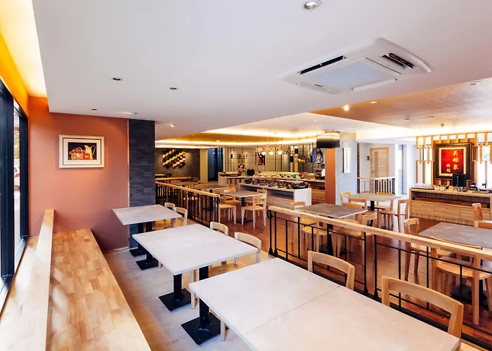 Baron 4* Bangkok