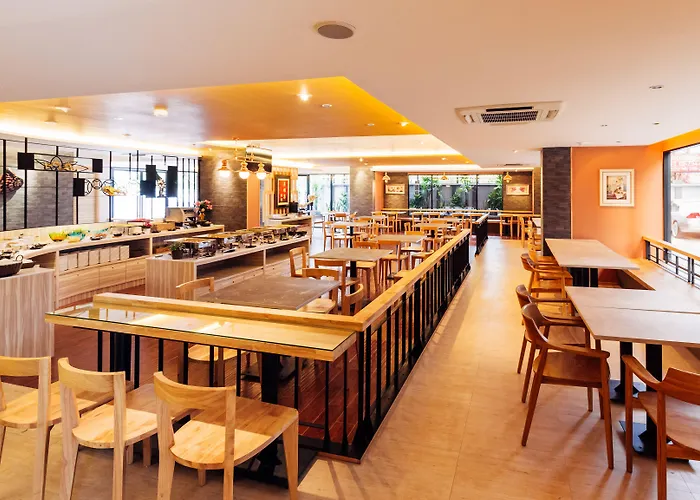 Baron 4* Bangkok
