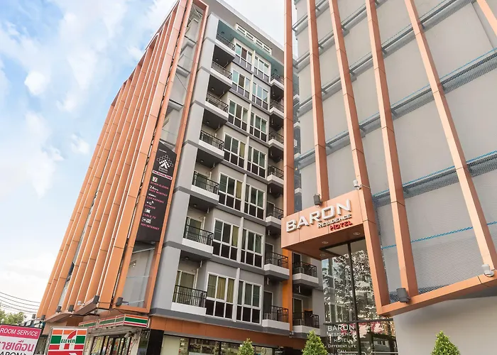 Baron 4* Bangkok