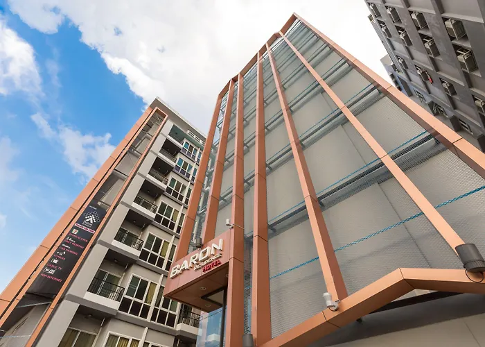 Hotel Baron Bangkok