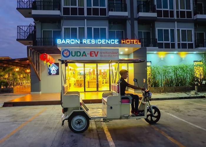 Baron Hotel Bangkok