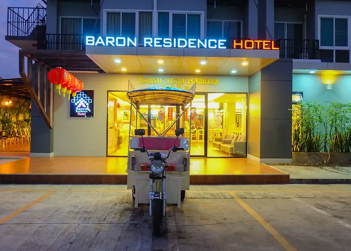 Baron 4* Banguecoque