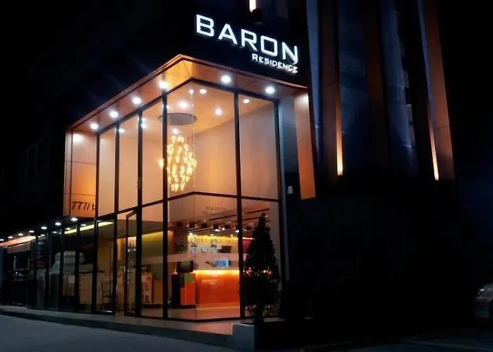 Baron Hotel 4*