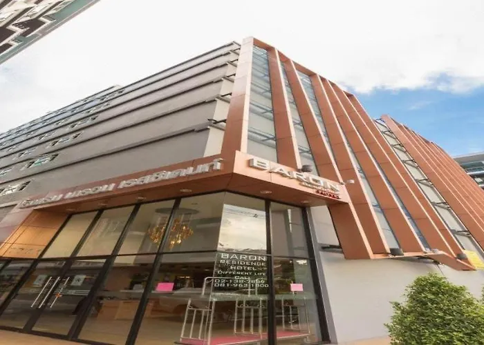 Hotel Baron Bangkok