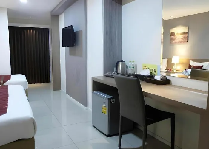 Baron 4* Bangkok