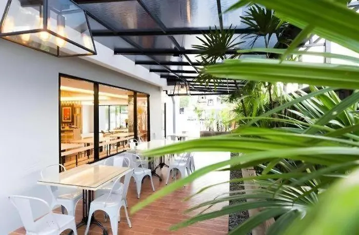 Baron 4* Bangkok