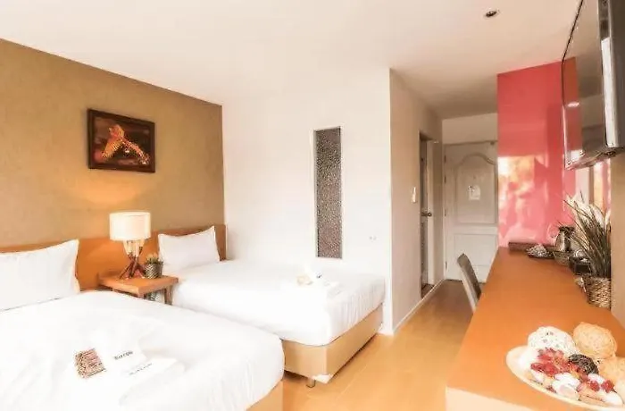 Baron 4* Bangkok