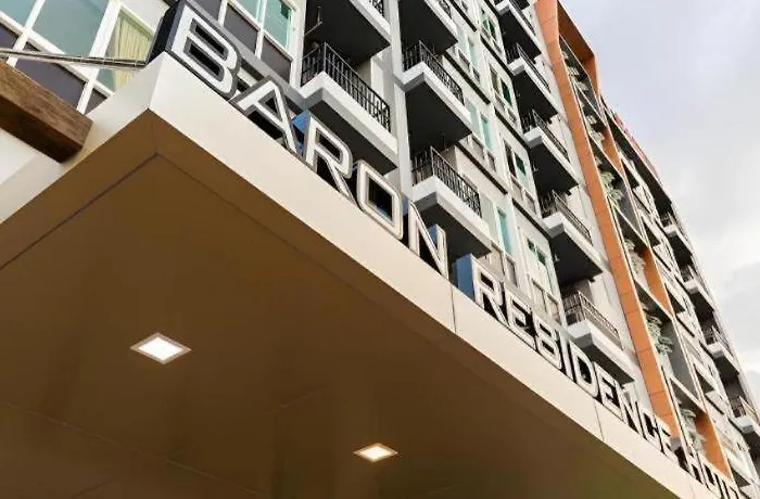 Baron Hotel