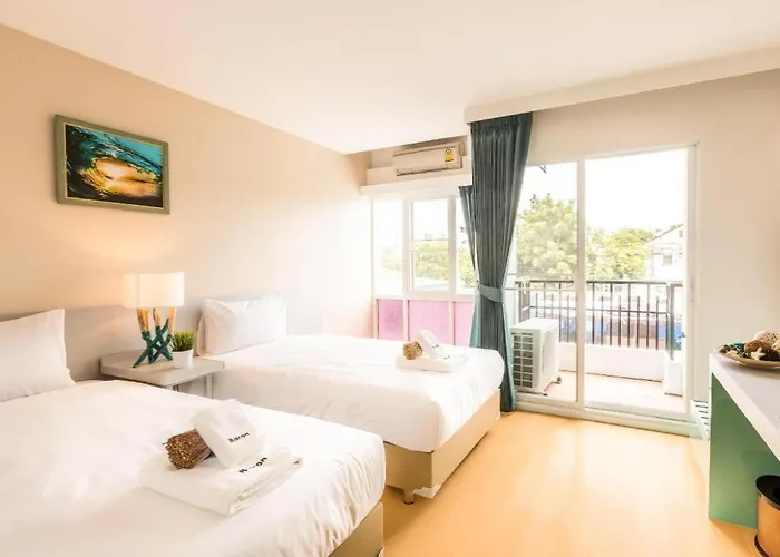 Baron 4* Bangkok