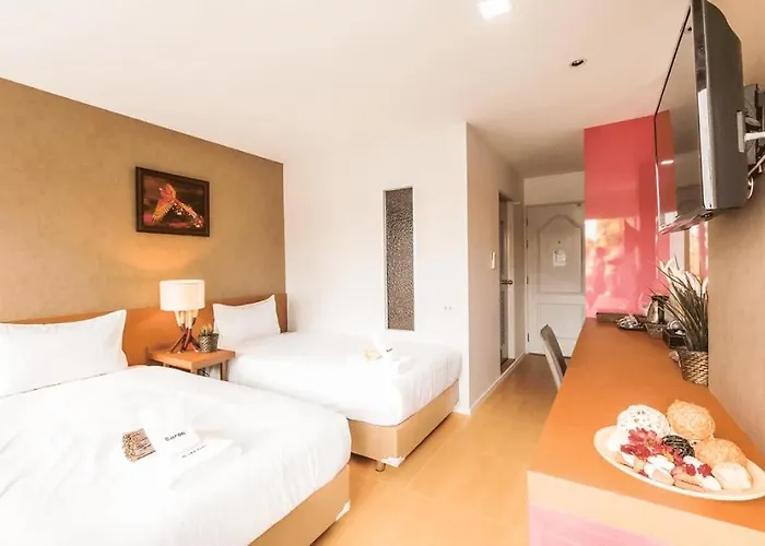 Hotel Baron Bangkok