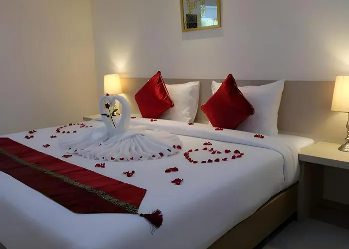 Hotel Baron Bangkok