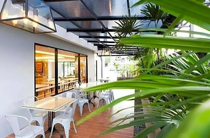 Baron Hotel Banguecoque