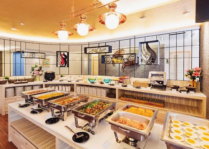 Baron 4* Bangkok